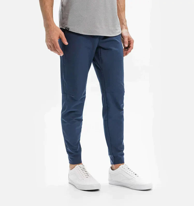 Alistair | Comfortable Stretch Trousers for Men | Stylish, Versatile, Durable