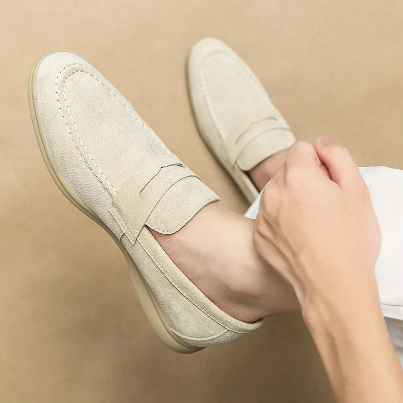 Harrington | Men's Casual Slip-On Shoes | Stylish, Comfortable, Versatile Footwear