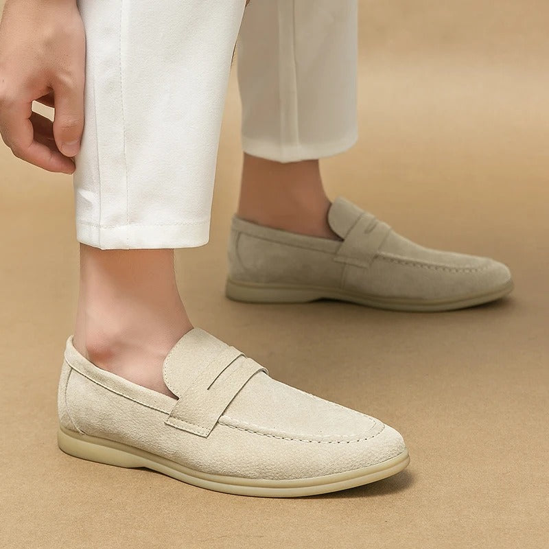 Harrington | Men's Casual Slip-On Shoes | Stylish, Comfortable, Versatile Footwear