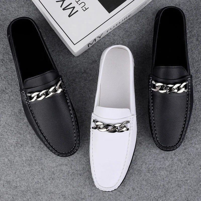 Bramwell | Elegant, Comfortable Men's Slip-On Shoes | Stylish, Versatile Footwear