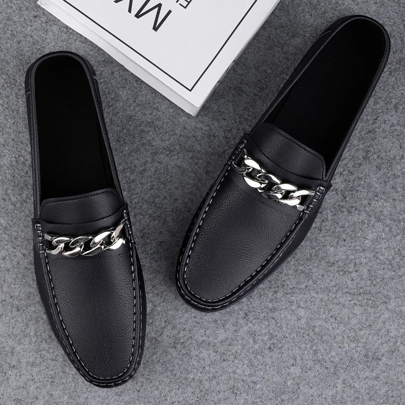 Bramwell | Elegant, Comfortable Men's Slip-On Shoes | Stylish, Versatile Footwear