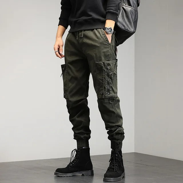 Bennett | Cargo Trousers for Men | Stylish, Durable, Versatile Fit