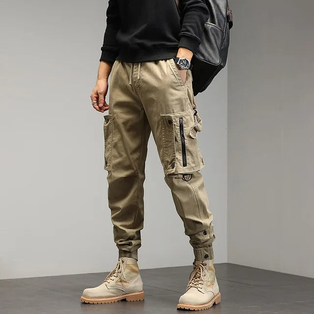 Bennett | Cargo Trousers for Men | Stylish, Durable, Versatile Fit