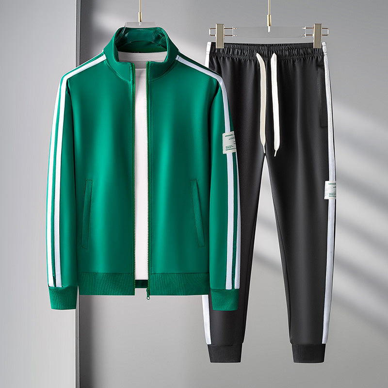 Kenton | Stylish Men's Sports Tracksuit | Comfortable, Breathable, Versatile