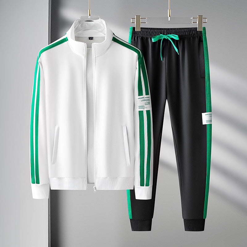 Kenton | Stylish Men's Sports Tracksuit | Comfortable, Breathable, Versatile