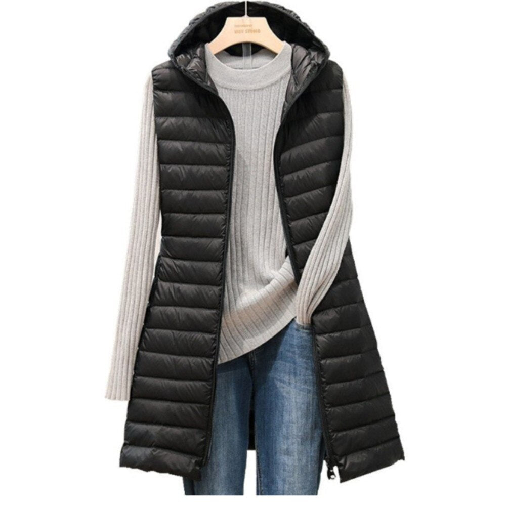 Livia | Stylish Women's Jacket with Hood | Warm, Trendy, Versatile Design