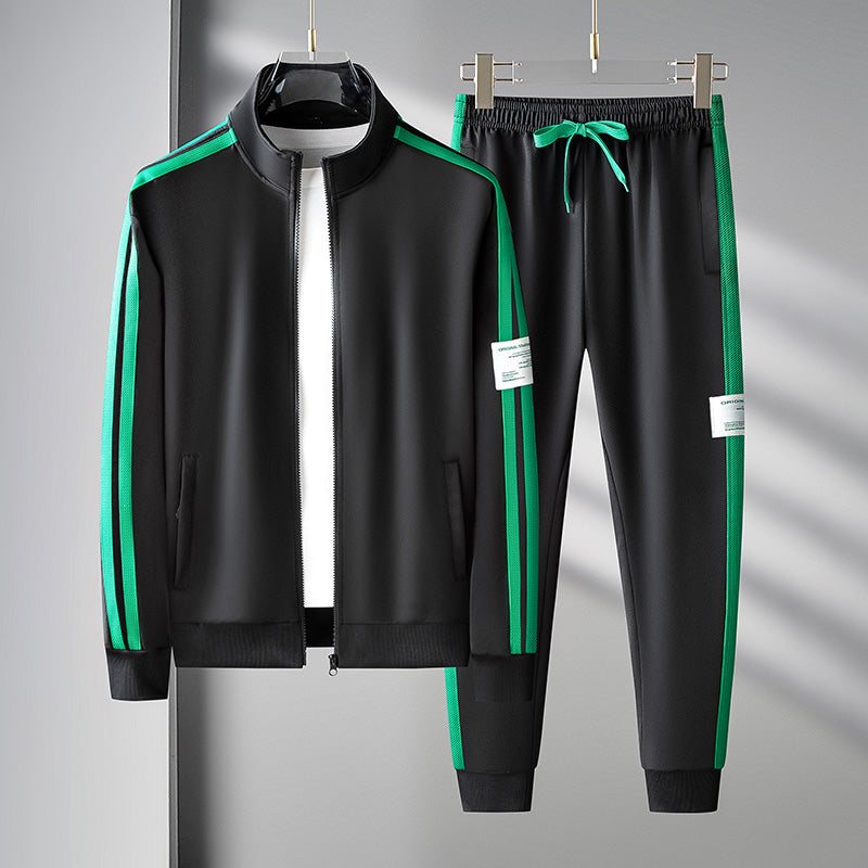 Kenton | Stylish Men's Sports Tracksuit | Comfortable, Breathable, Versatile