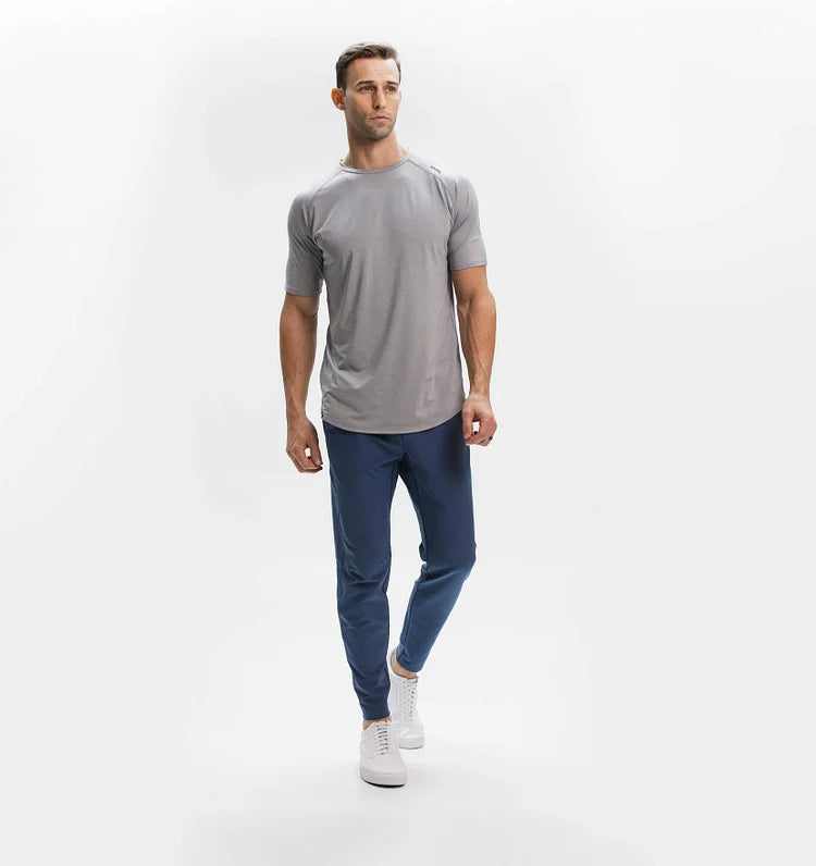 Alistair | Comfortable Stretch Trousers for Men | Stylish, Versatile, Durable