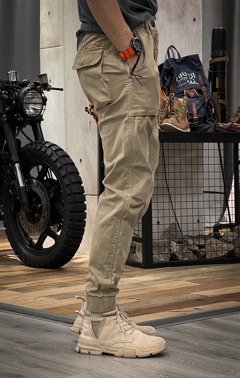 Bramwell | Men's Utility Trousers | Durable, Stylish, Versatile Design