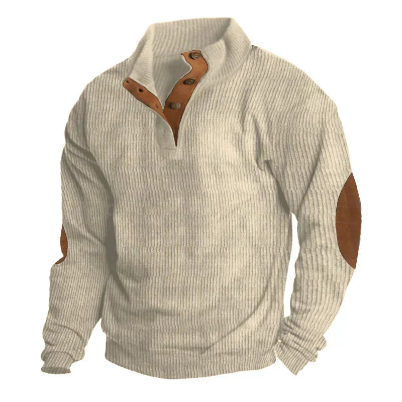 Hastings | Men's Thermal Sweater | Soft, Comfortable, Stylish Design