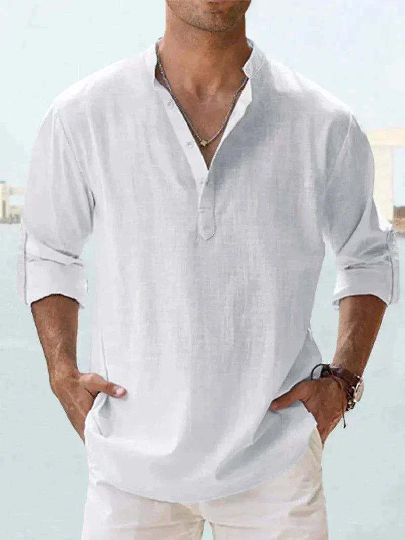 Maxwell | Stylish Casual Shirt for Men | Breathable, Comfortable, Versatile