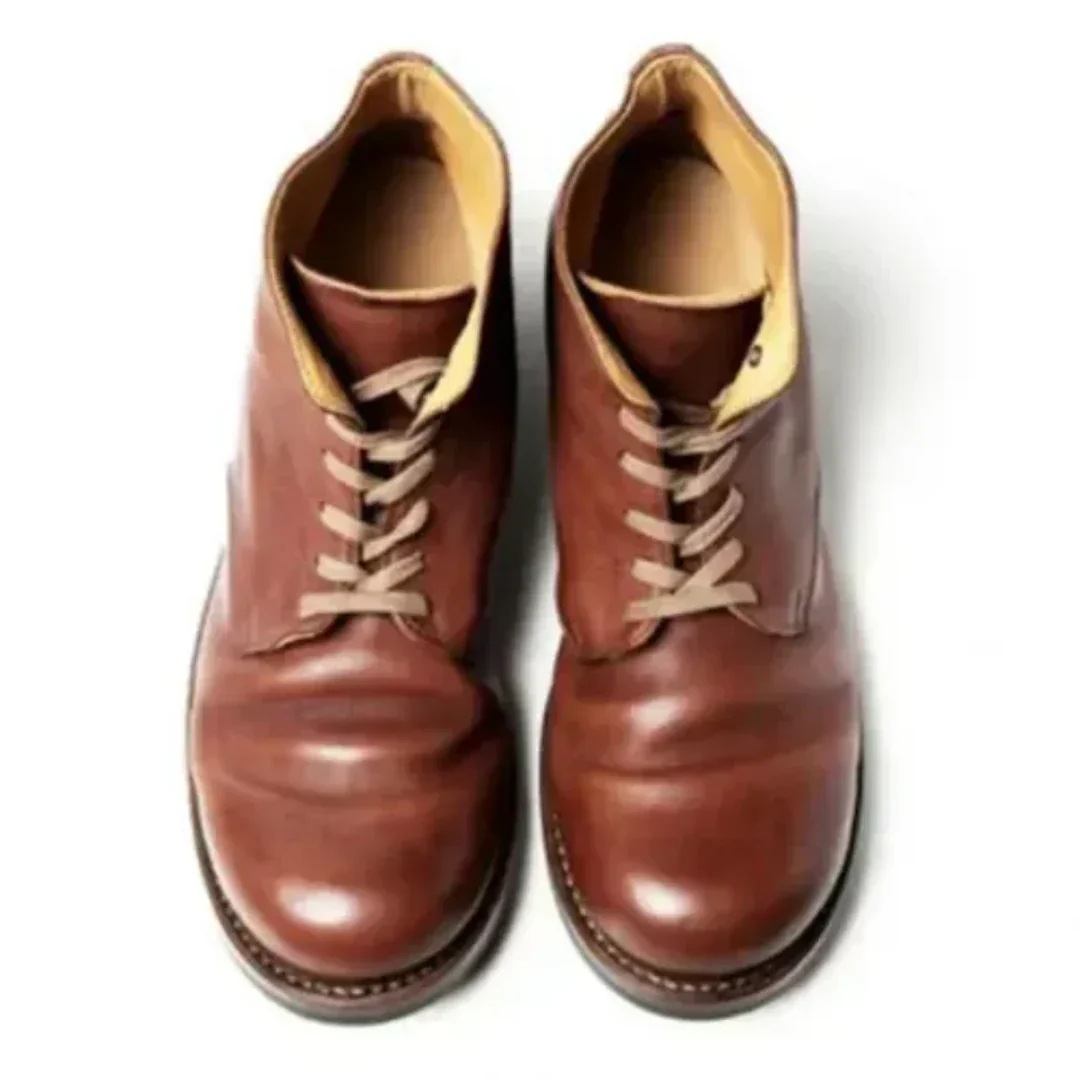 Brambleton | Men's Elegant Leather Boots | Timeless, Durable, Comfortable