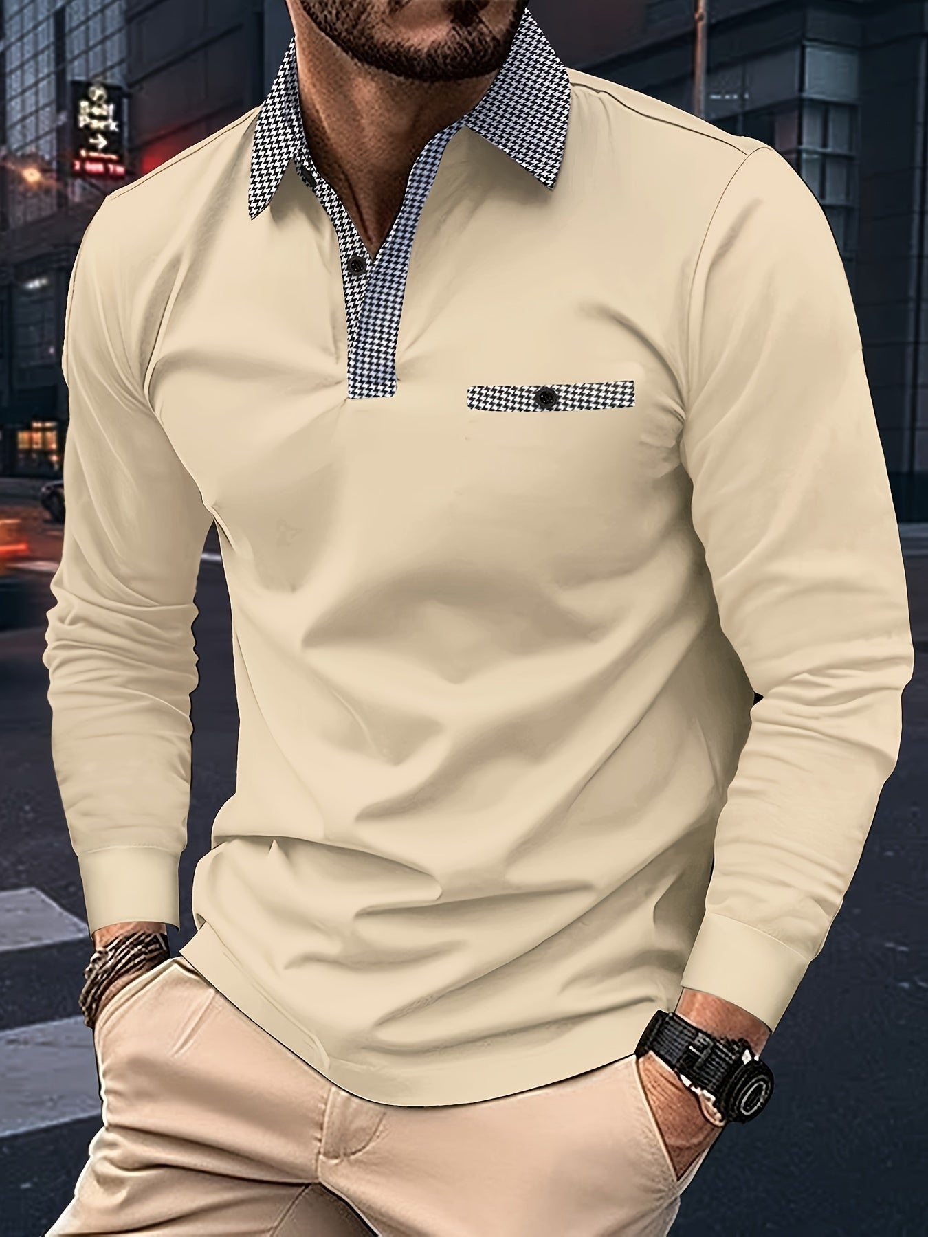 Bramwell | Stylish Cotton Polo Shirt | Breathable, Comfortable, Timeless Design