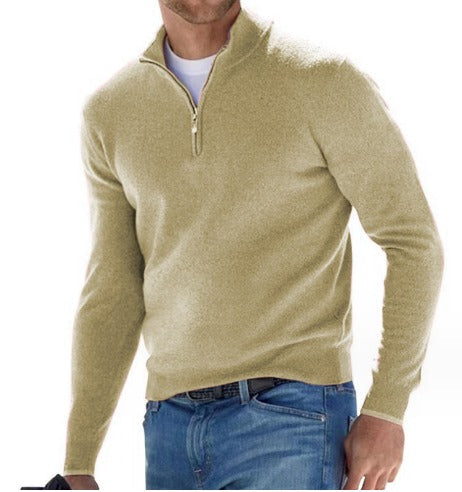 Bramwell | Men's Knit Jumper | Stylish, Comfortable, Premium Quality Fabric