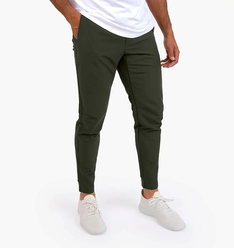 Alistair | Comfortable Stretch Trousers for Men | Stylish, Versatile, Durable