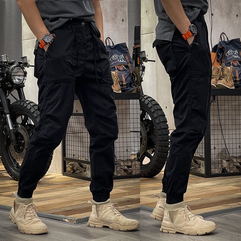 Bramwell | Men's Utility Trousers | Durable, Stylish, Versatile Design