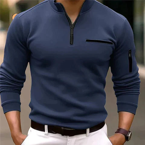 Cavendish | Men's Sweater with Stylish Design | Warm, Comfortable, Versatile