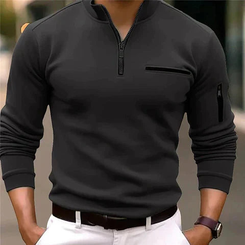 Cavendish | Men's Sweater with Stylish Design | Warm, Comfortable, Versatile