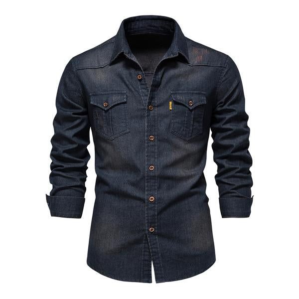 Fashique | Men's Casual Shirt | Stylish, Comfortable, Versatile Design