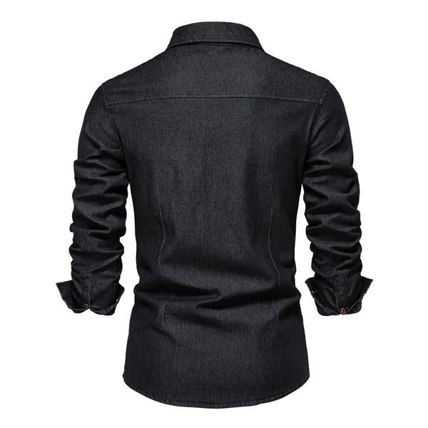 Fashique | Men's Casual Shirt | Stylish, Comfortable, Versatile Design