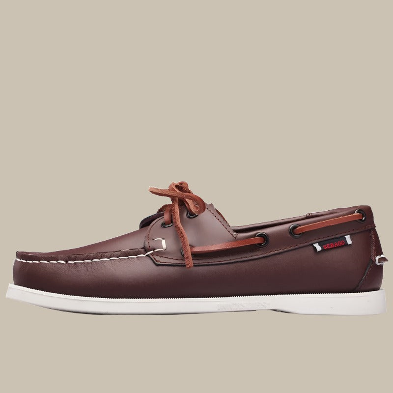 Bramwell | Stylish Lace-Up Shoes for Men | Comfortable, Durable, Versatile Design