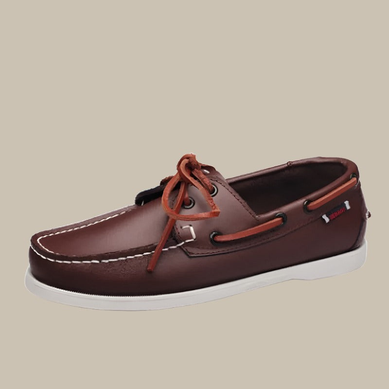 Bramwell | Stylish Lace-Up Shoes for Men | Comfortable, Durable, Versatile Design