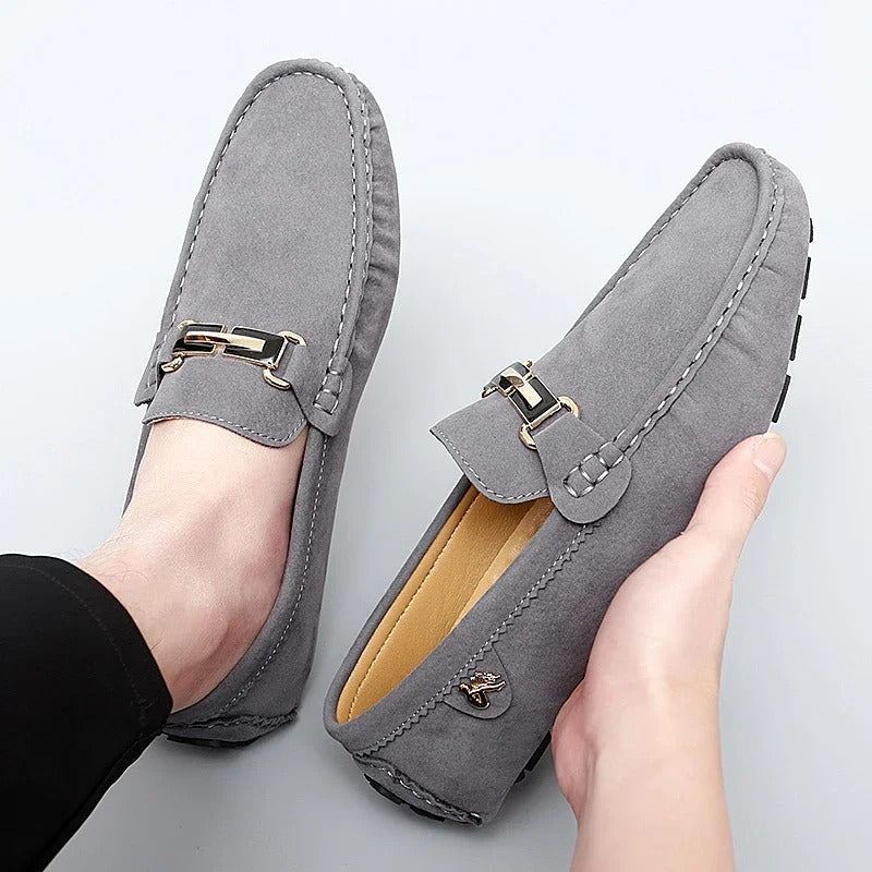 Lantana | Stylish, Comfortable Men's Slip-On Shoes | Premium Quality, Versatile Design