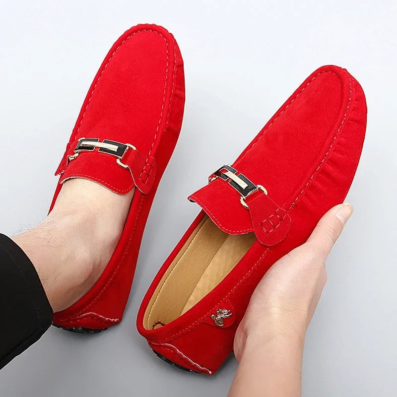 Lantana | Stylish, Comfortable Men's Slip-On Shoes | Premium Quality, Versatile Design