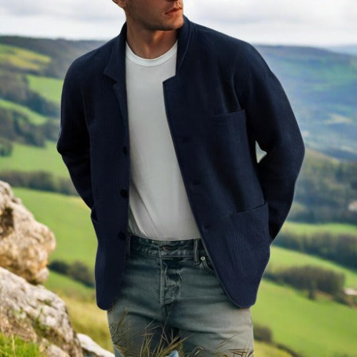 Bramwell | Stylish Men's Jacket | Premium Quality, Versatile, Comfortable Fit