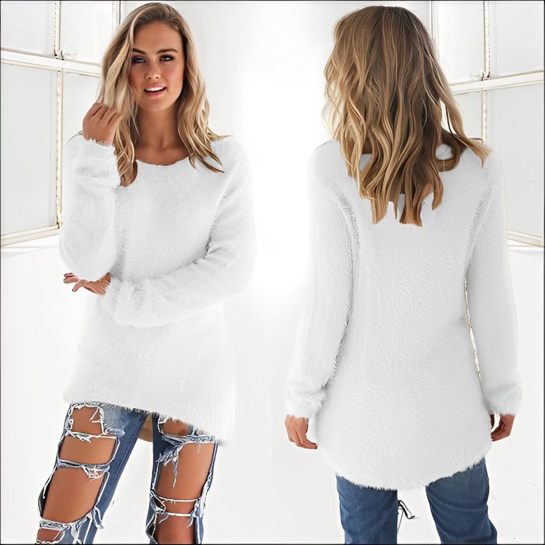 Lynwood | Women's Crew Neck Winter Jumper | Cozy, Stylish, Soft