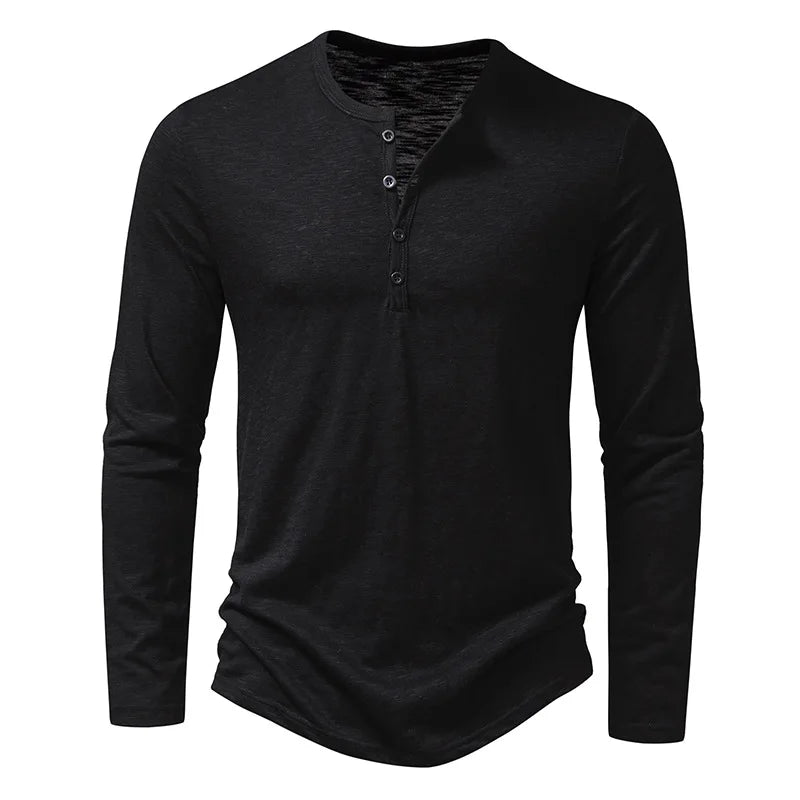 Alaric | Men's Casual Shirt with Stylish Design | Comfortable, Versatile, Trendy