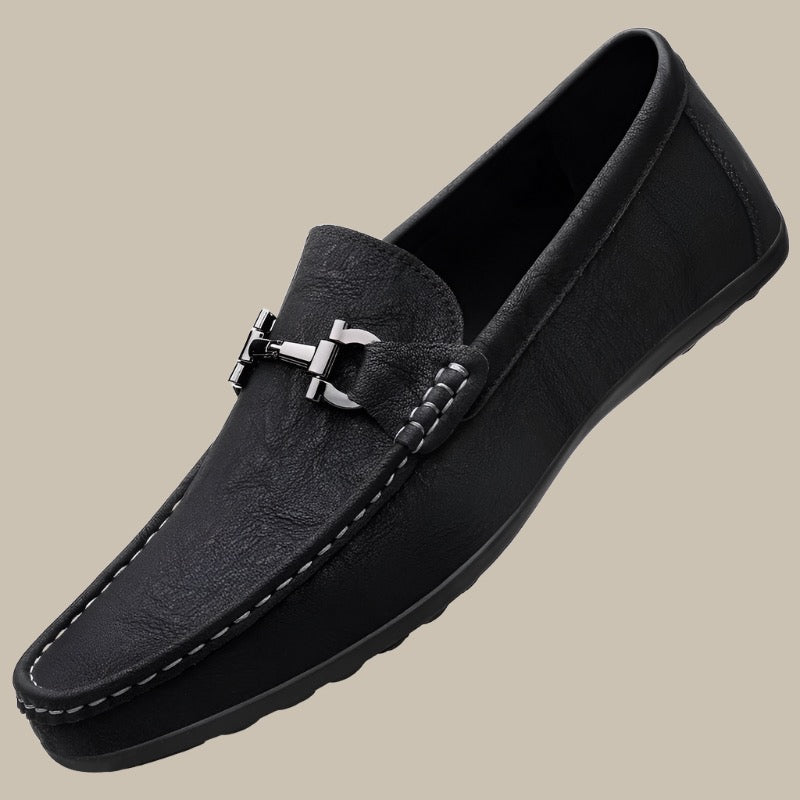 Bramwell | Elegant, Comfortable Men's Slip-On Shoes | Stylish, Versatile Footwear