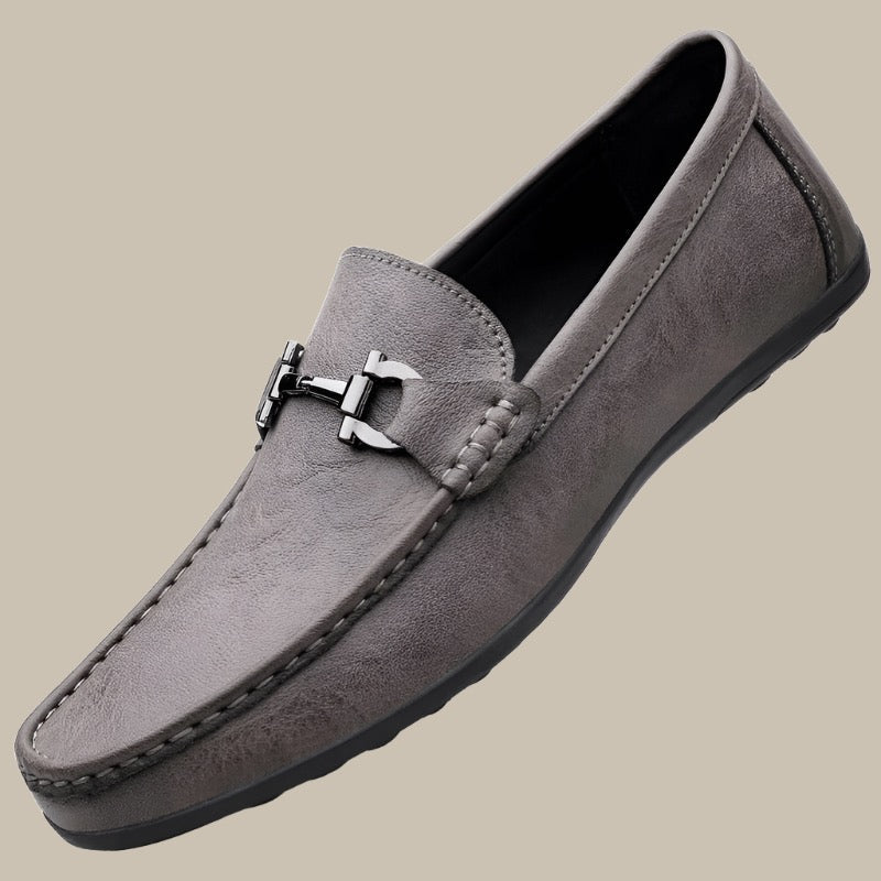 Bramwell | Elegant, Comfortable Men's Slip-On Shoes | Stylish, Versatile Footwear