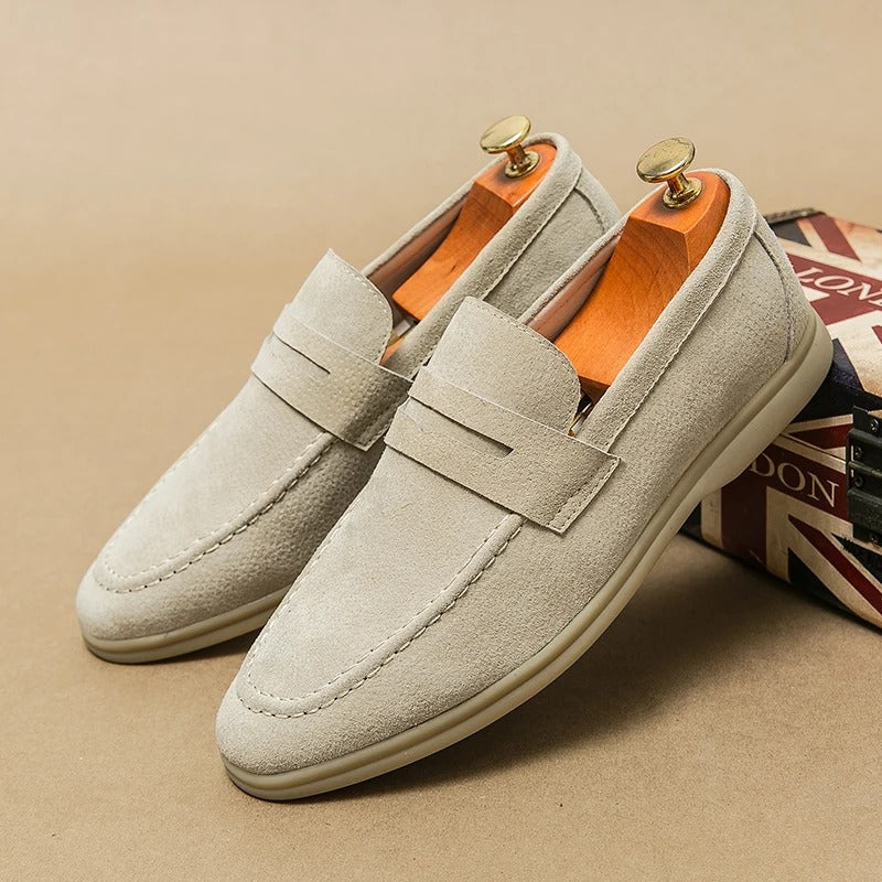 Harrington | Men's Casual Slip-On Shoes | Stylish, Comfortable, Versatile Footwear