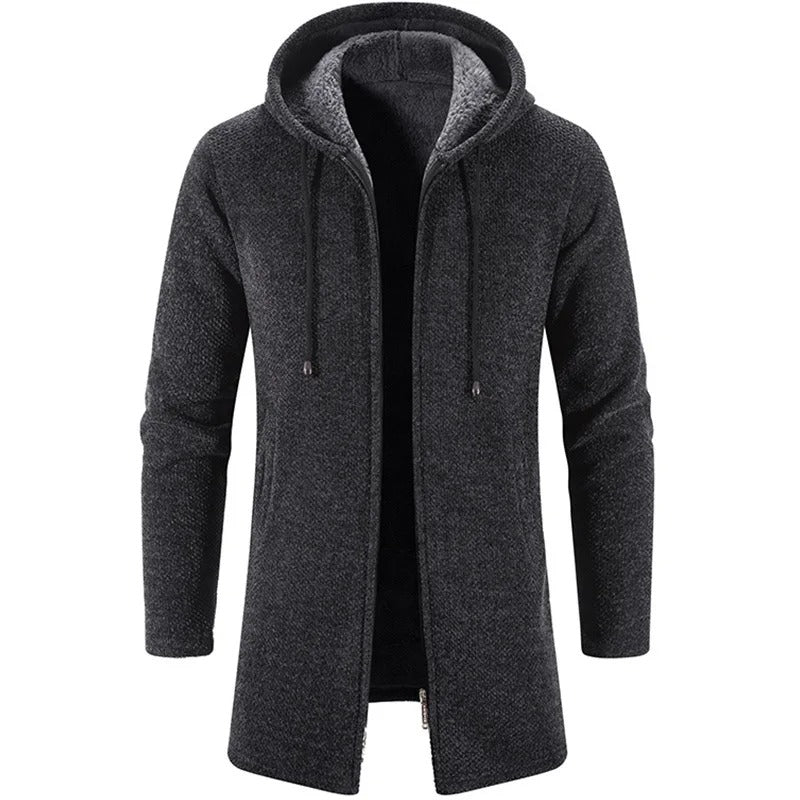 Bramwell | Men's Stylish Overcoat | Warm, Versatile, Classic Design