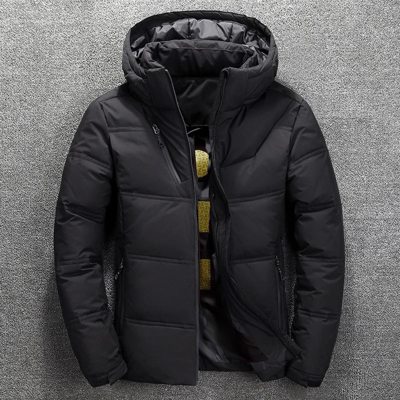 Frostbite | Men's Insulated Winter Jacket | Warm, Stylish, and Durable