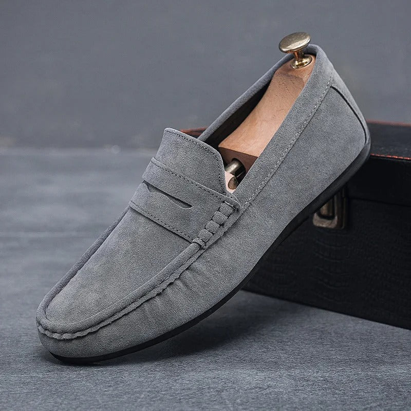 Bramley | Stylish Comfortable Men's Slip-On Shoes | Durable, Versatile, Elegant