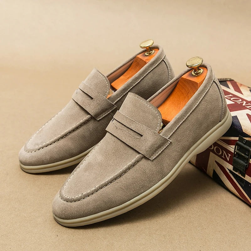 Harrington | Men's Casual Slip-On Shoes | Stylish, Comfortable, Versatile Footwear