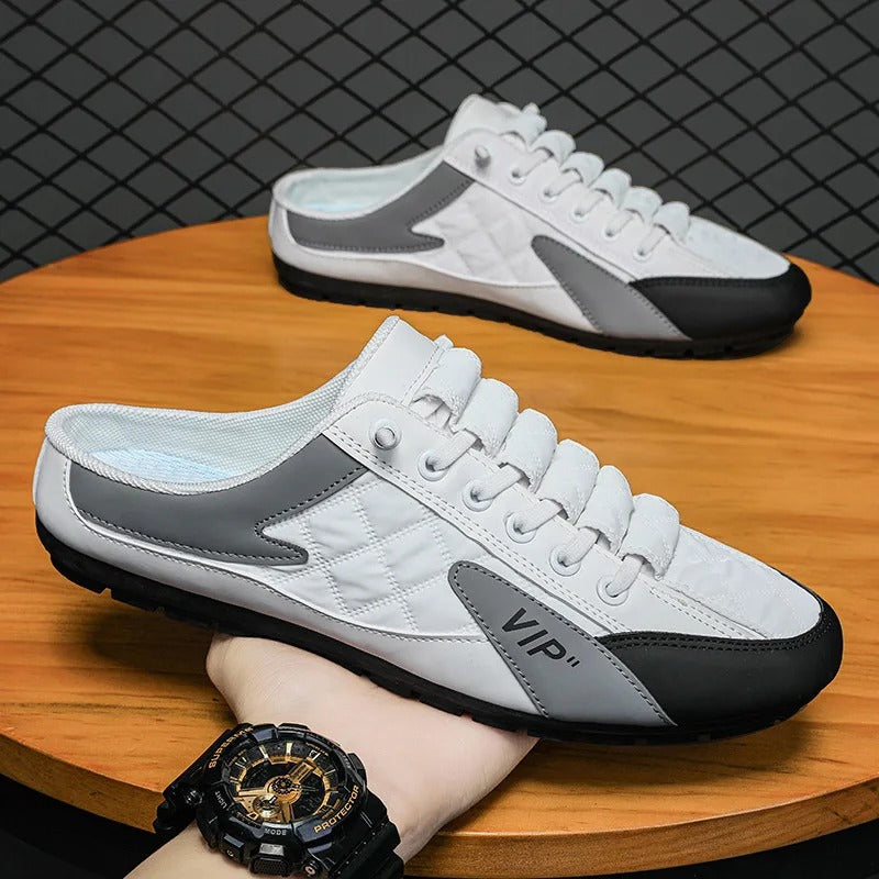 Harrington | Casual Slip-On Trainers | Stylish, Comfortable, Everyday Wear