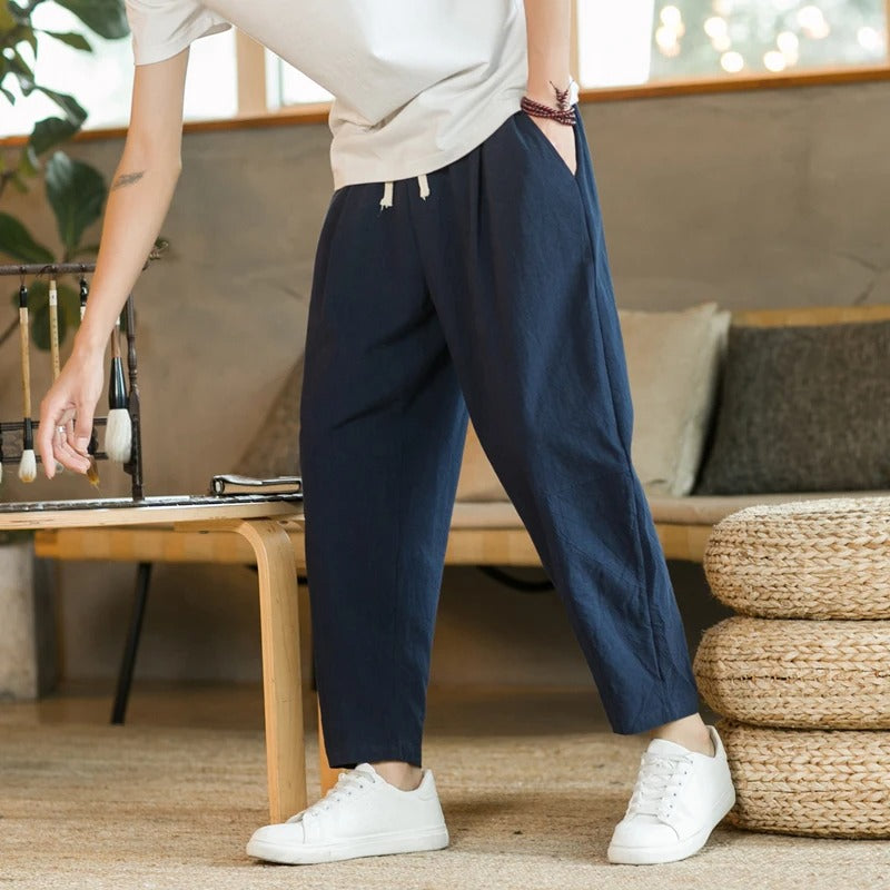 Brambleton | Men's Casual Trousers | Comfortable, Stylish, Versatile Fit