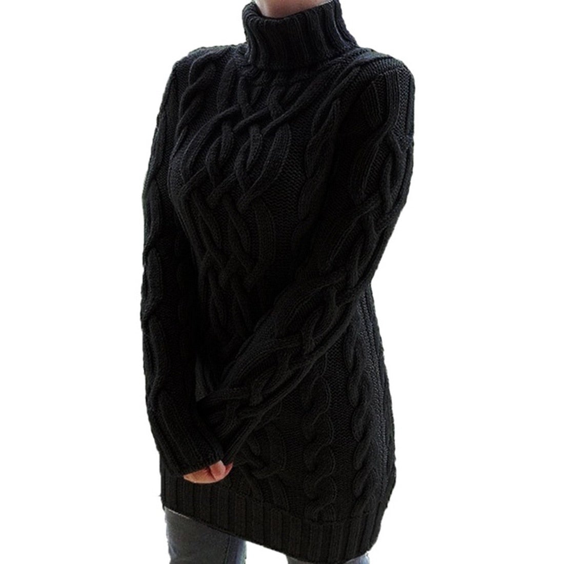 Lysandra | Stylish Long Cardigan for Women | Warm, Versatile, and Chic Design