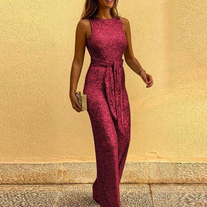 Furrow | Stylish Women's Jumpsuit with Comfort Fit and Trendy Design