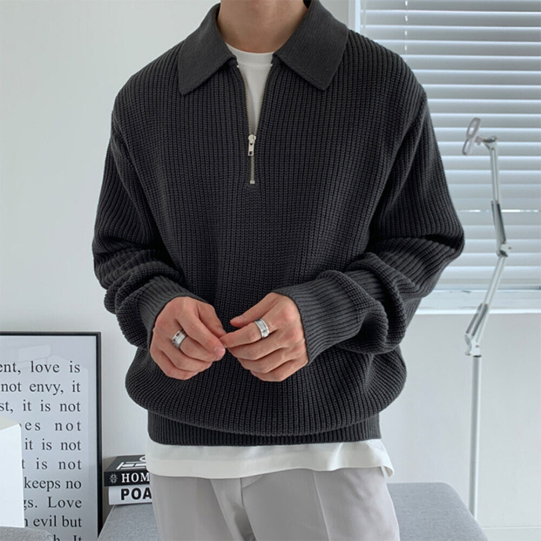 Bramley | Men's Cashmere Jumper | Luxurious, Soft, Stylish Knitwear